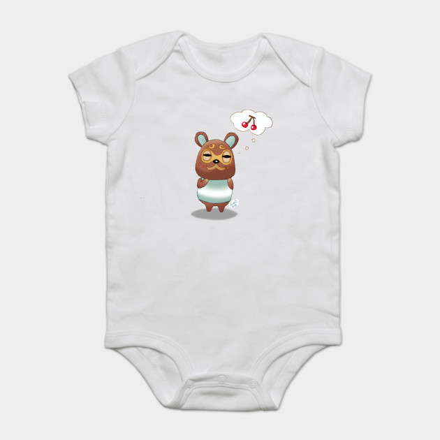 Clay Dreaming Of Cherries Cherry Onesie Teepublic