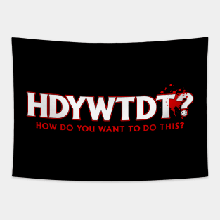 Rollplay Guild: HDYWTDT? Tapestry