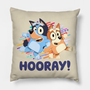 HOORAY! Pillow