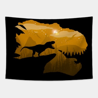 T-Rex is Here! Tapestry