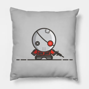 Shot of Death Pillow