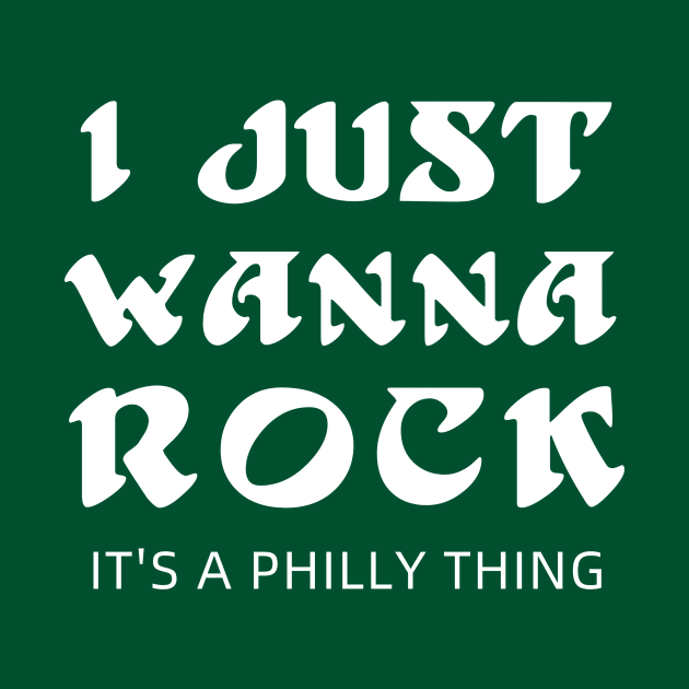 It's a Philly Thing Philadelphia Eagles Superbowl by Mix Master Repeat