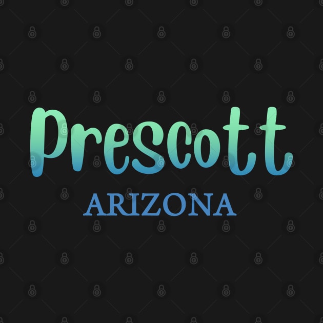 prescott arizona by BoogieCreates