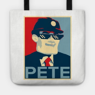 PETE Tote