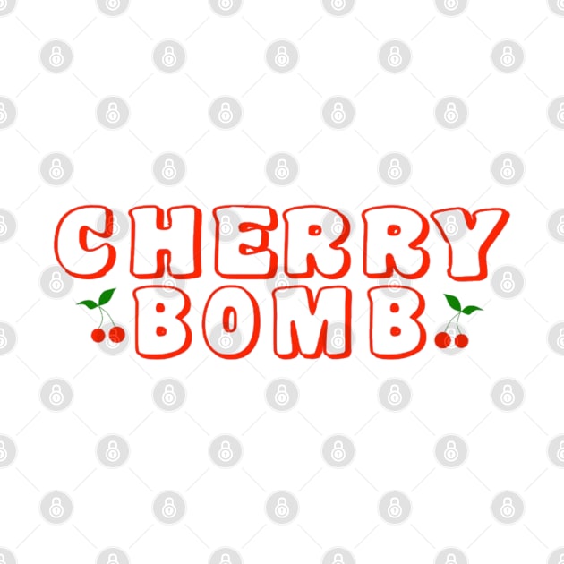 Cherry Bomb by CMORRISON12345