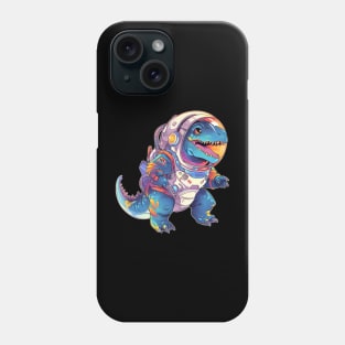 space dino Phone Case