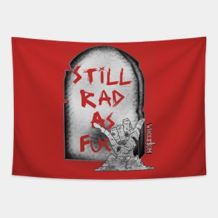 Still Rad! Tapestry