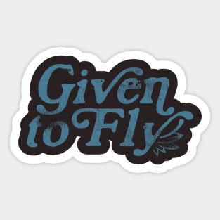 Pearl Jam Stickers | TeePublic