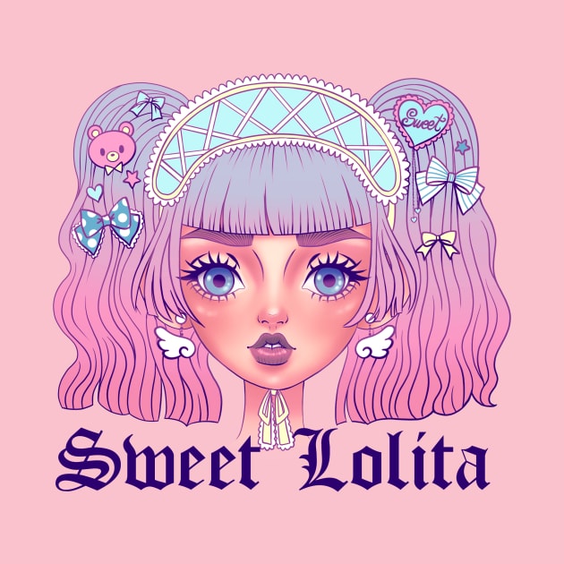 Sweet Lolita by Fashion Monster House