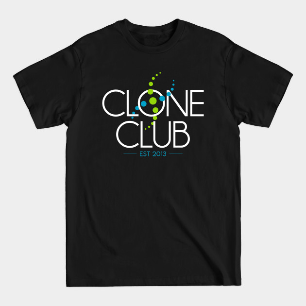 Discover The Clone Club - Tatiana Maslany - T-Shirt