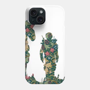 On Patrol Phone Case