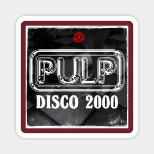 Pulp band Magnet