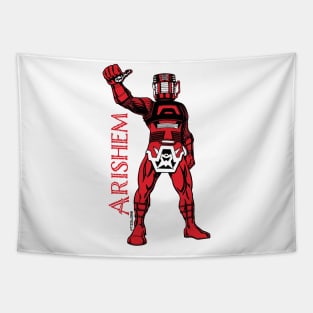 Marvel Universe Arishem the Judge Tapestry