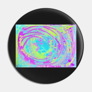 ABSTRACT EYE Pin