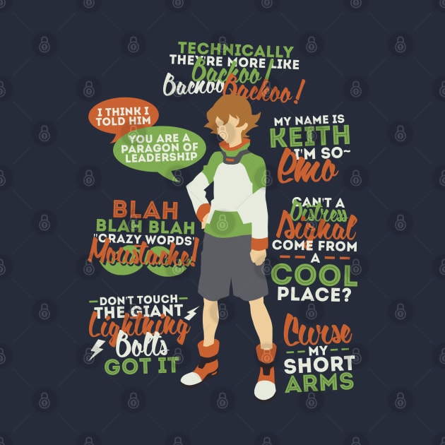 Pidge Quotes by ZeroKara