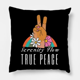 Serenity Flow True Peace Pillow