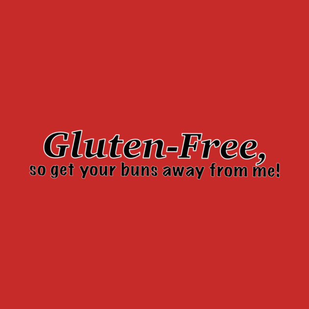 Gluten-free by Llewynn