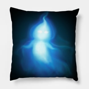 Will-o'-The-Wisp Pillow