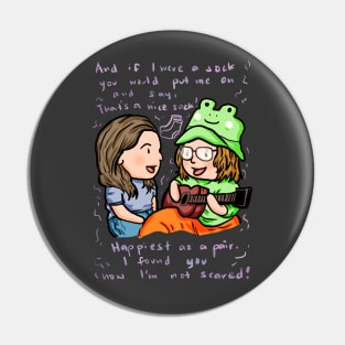 if i were a fish purple lyrics Pin