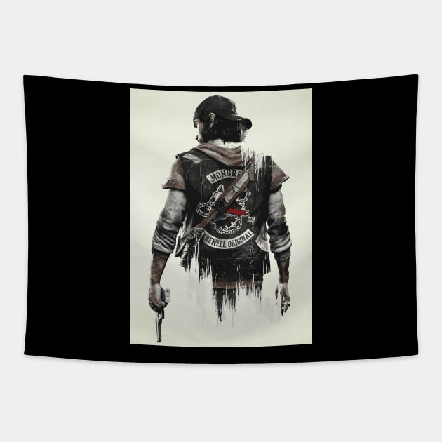 Days gone Tapestry by Durro