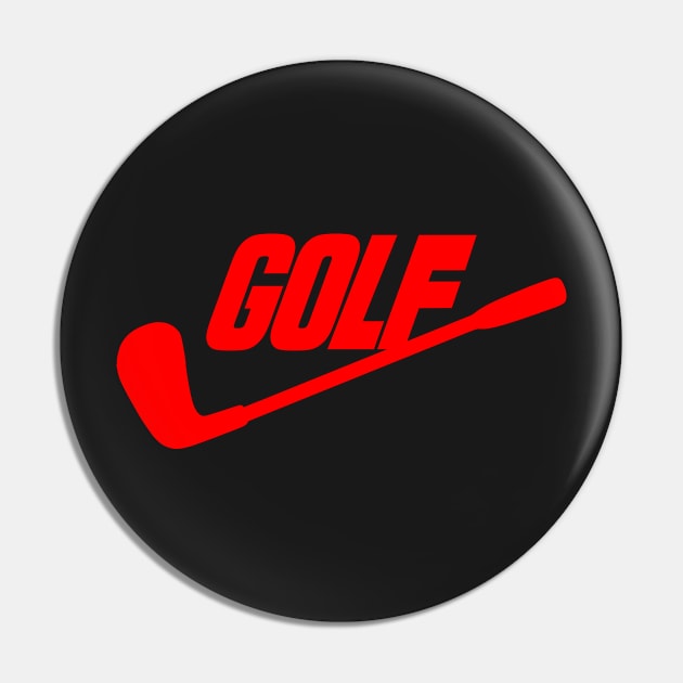 GOLF Pin by kangmasJoko12