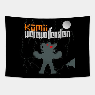 Kumii - Werewolfenstein Tapestry