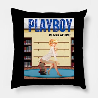 Class of 89’ Pillow