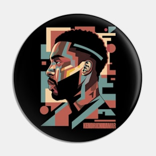 Kendrick Lamar Pin