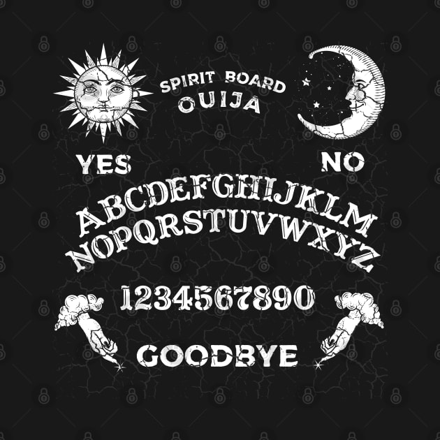 Ouija - The Spirit Board by Meta Cortex