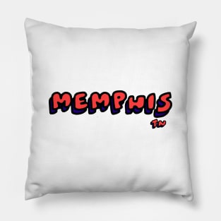 Memphis Pillow