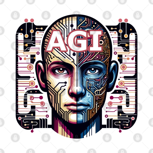 Artificial General Intelligence by MtWoodson