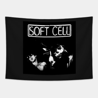 Soft Cell Tapestry