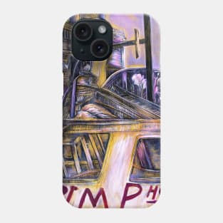 Water-born Mystery Meat Phone Case