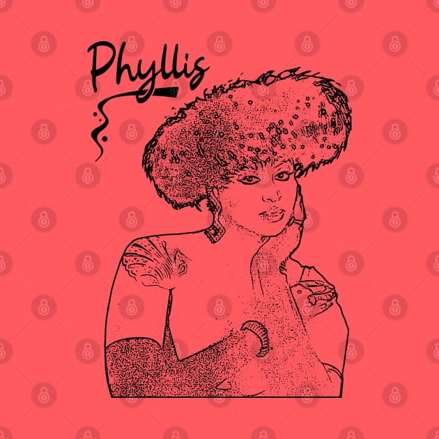 Phyllis by Degiab