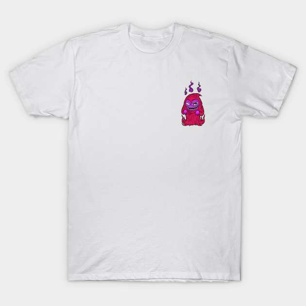 Discover Codeine Demon Wizard - Demon - T-Shirt