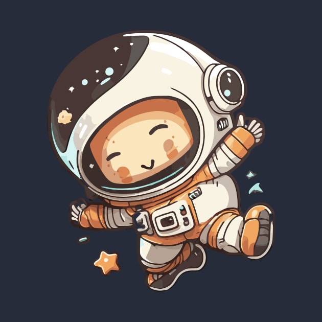 Astronaut by pxdg