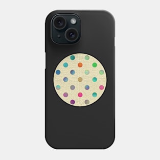 SWEET DOTS Phone Case