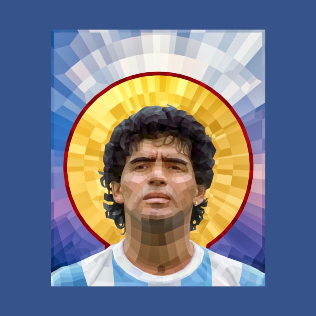 Saint Diego Football Icon by Ricardo77