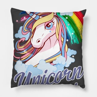 UNICORN DAD Pillow