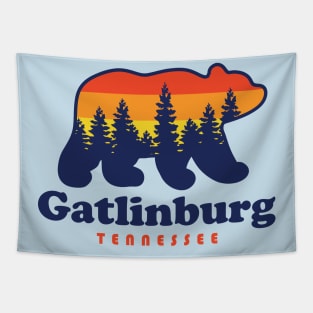 Gatlinburg Tennessee Bear Great Smoky Mountains Tapestry