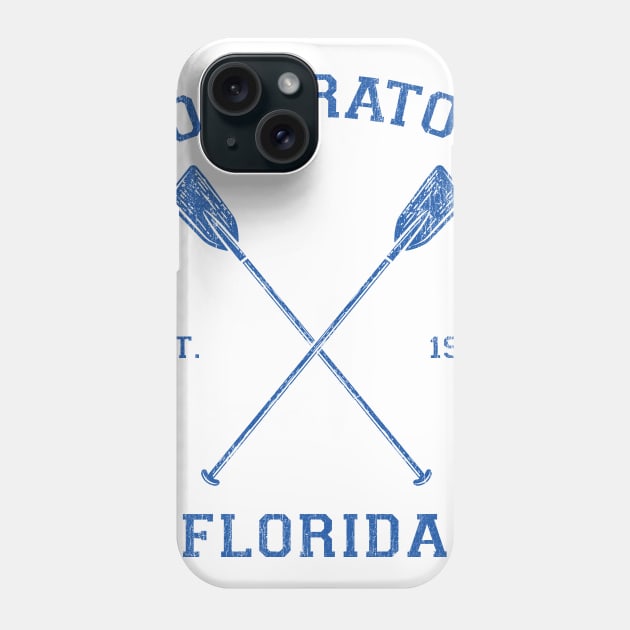 Boca Raton Vacation Phone Case by Vector Deluxe