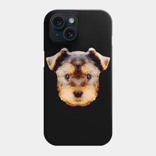 cute yorkie Phone Case