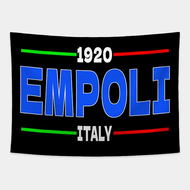 Empoli Italy 1920 Classic Tapestry by Medo Creations