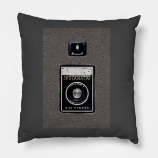 Vintage Camera for photography geeks Pillow