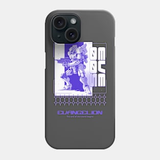 Mecha Mech Anime Manga Phone Case