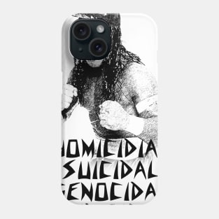 Sabu-icidal Tendencies Phone Case