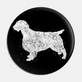 Welsh springer spaniel dog Pin