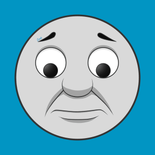 Thomas sad face T-Shirt