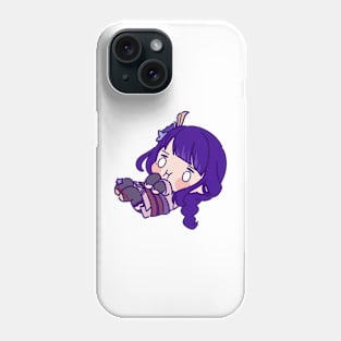 Chibi Raiden Shogun Phone Case