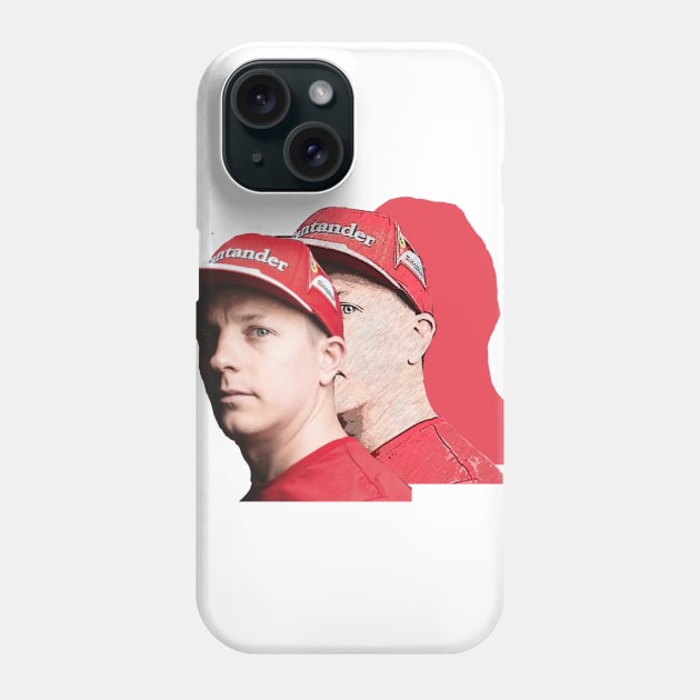 ICEMAN V2 Phone Case by Keinobrand